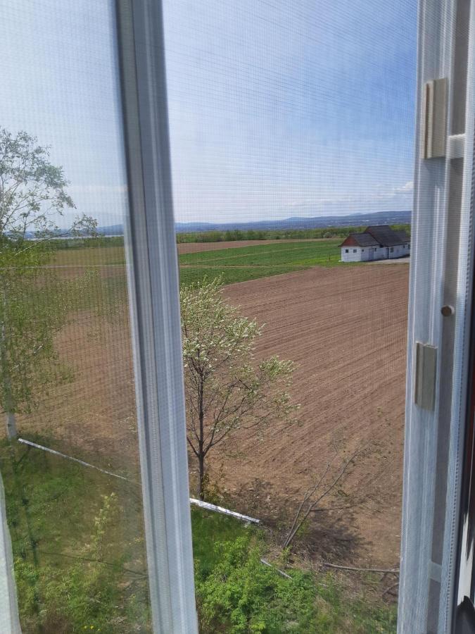 B&B Panorama St-Pierre-de-l'Île-d'Orléans Habitación foto